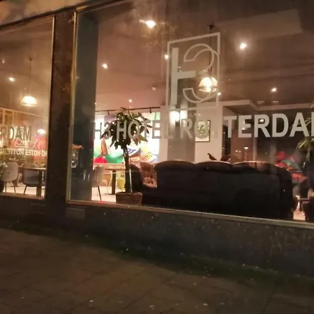 H3 Center Hotel Róterdam