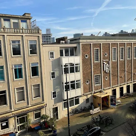 H3 Center Szálloda Rotterdam