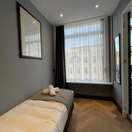H3 Center Szálloda Rotterdam