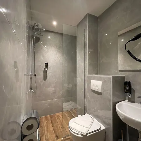 Szálloda H3 Center 3*