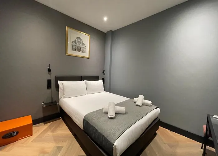 Hotel H3 Center Róterdam