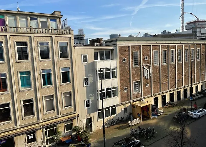 H3 Center Hotel Róterdam