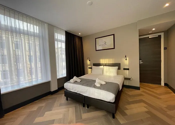 H3 Center 3* Róterdam