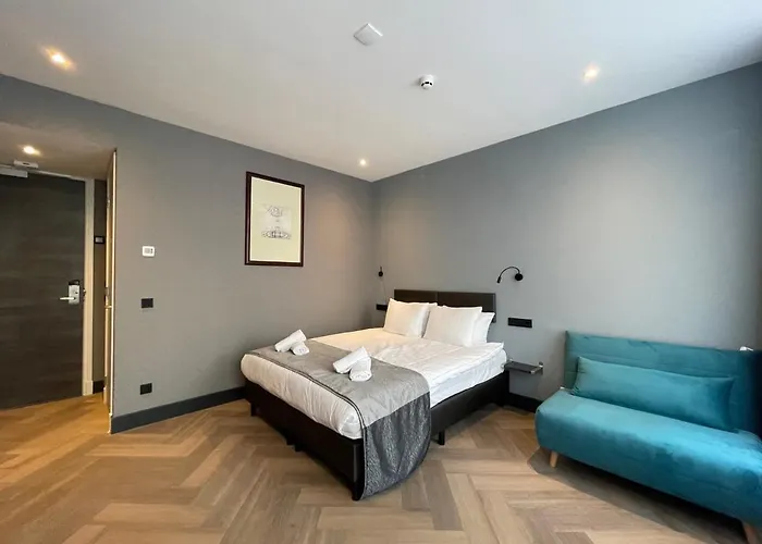 H3 Center 3* Róterdam