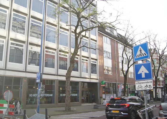 H3 Center 3* Róterdam