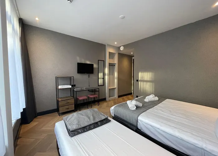 H3 Center 3* Róterdam