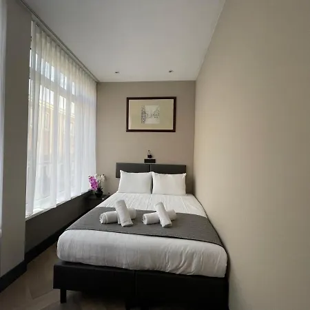 Hotel H3 Center Roterdão