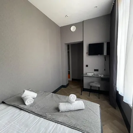 H3 Center Отель 3*