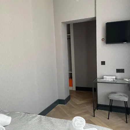 H3 Center 3* Роттердам
