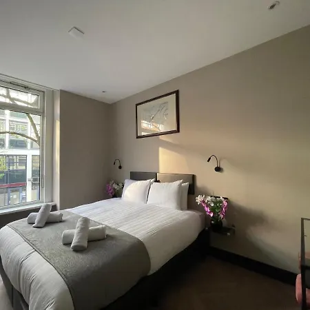 Hotel H3 Center Rotterdam