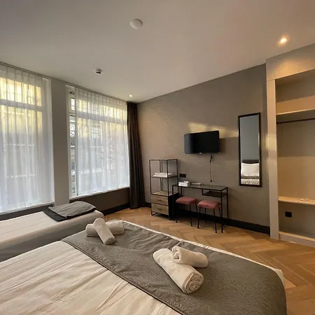 H3 Center 3* Roterdão