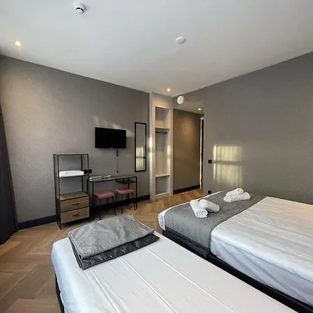 H3 Center 3* Роттердам