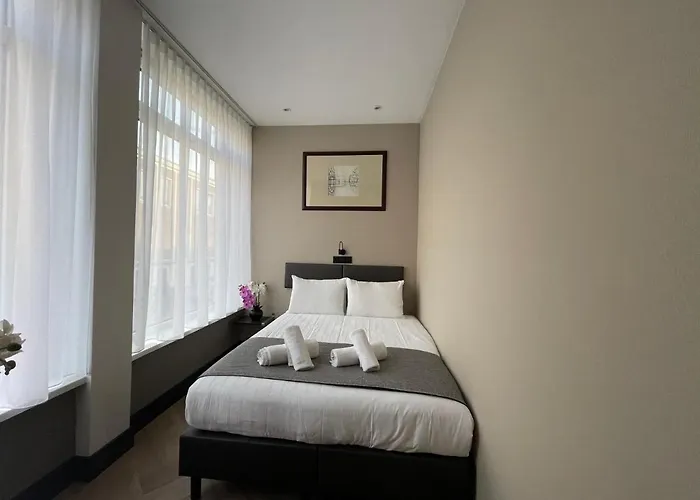 Hotel H3 Center Rotterdam