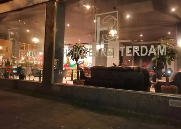H3 Center Hotel Rotterdam
