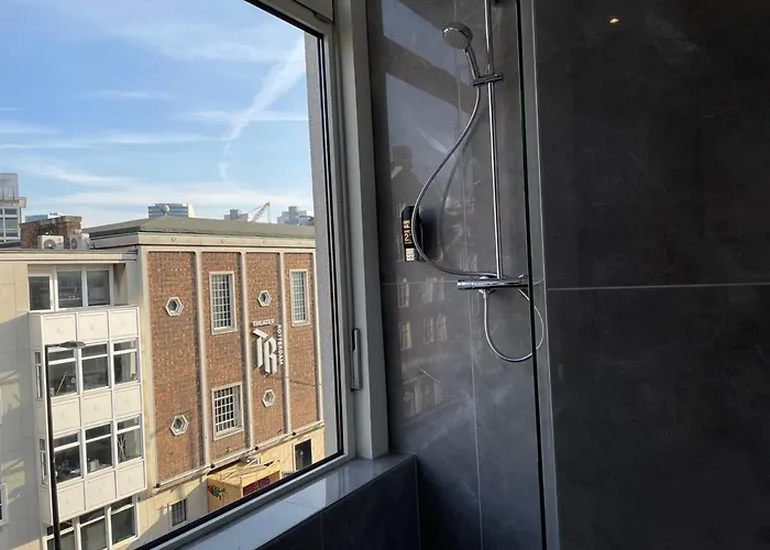 Hotel H3 Center Rotterdam