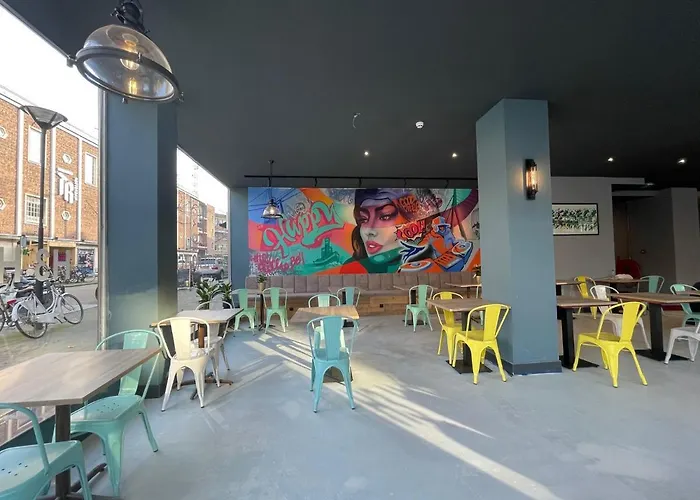 Hotel H3 Center Rotterdam