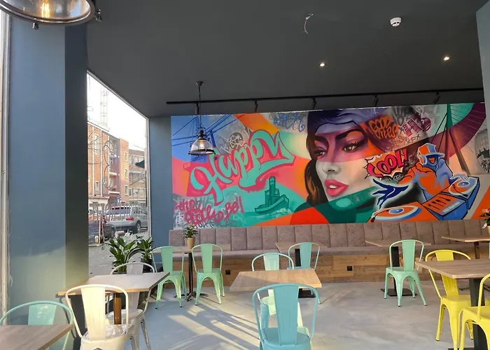 H3 Center Ξενοδοχείο Ρότερνταμ