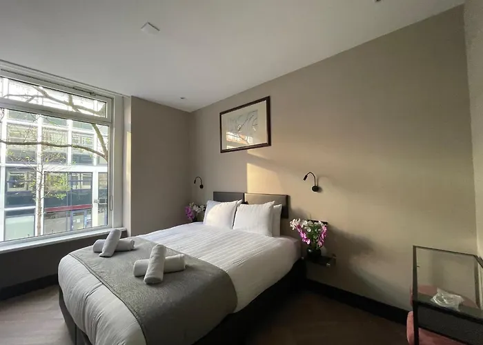 Hotel H3 Center Rotterdam