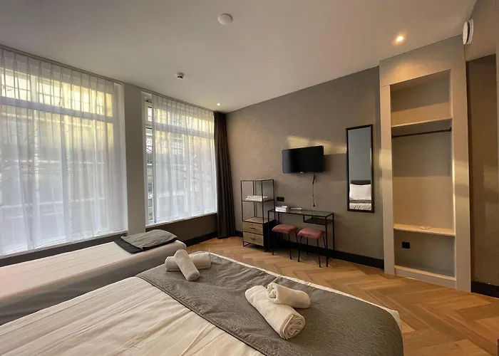 H3 Center 3* Rotterdam