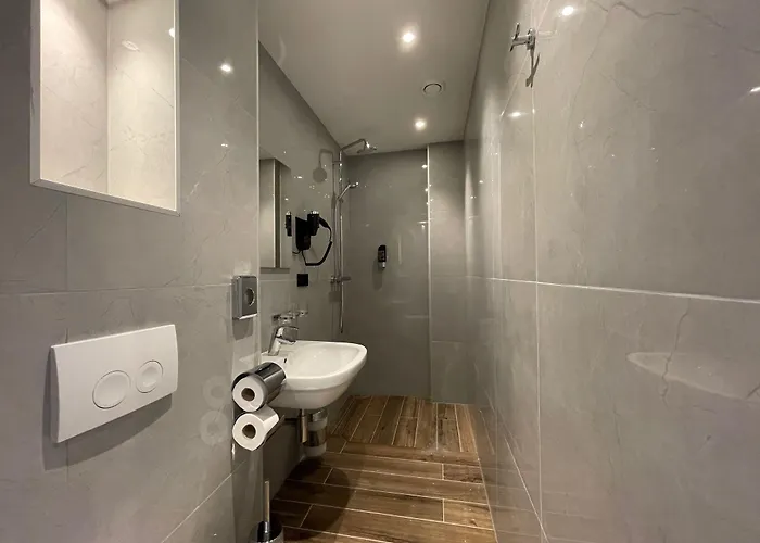 Hotel H3 Center Rotterdam