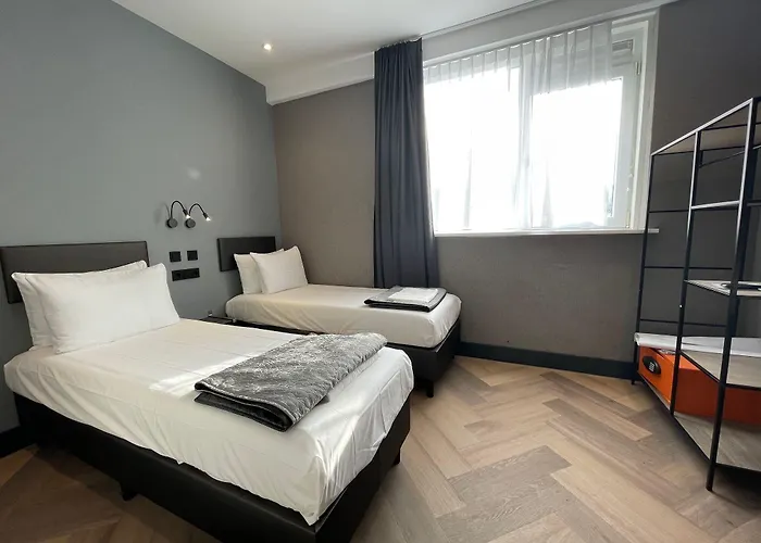 Hotel H3 Center Rotterdam