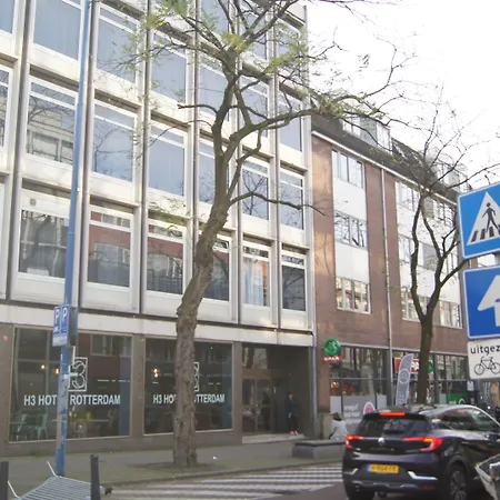 H3 Center 3* Rotterdam