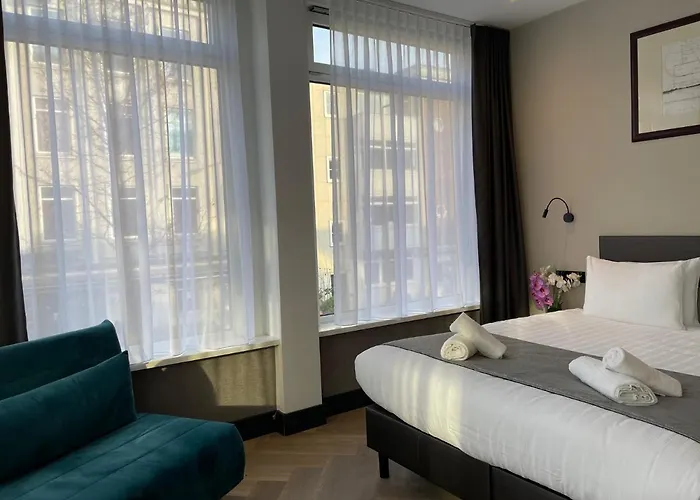 Szálloda H3 Center 3*