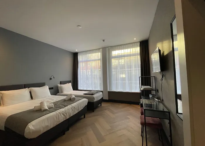 Szálloda H3 Center 3*