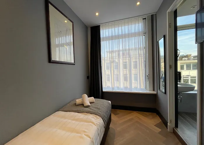 H3 Center Szálloda Rotterdam